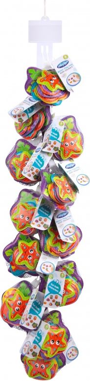 Playgro - Veselé vodolepky do vany - obrázek 2