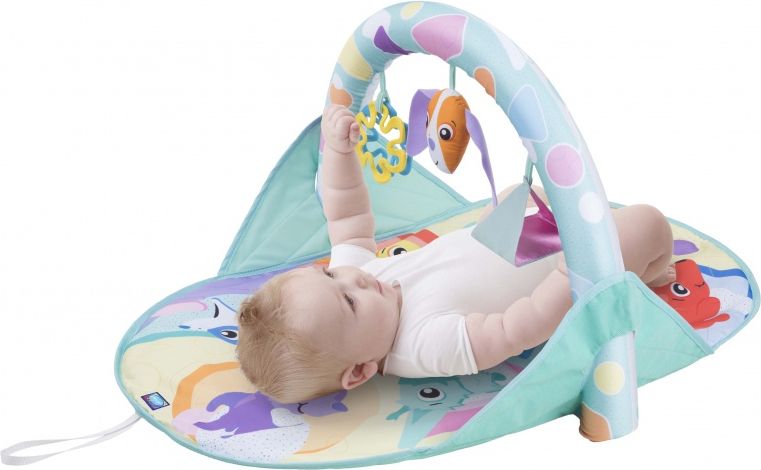 Playgro - Cestovní hrací podložka se štěňátky - obrázek 5