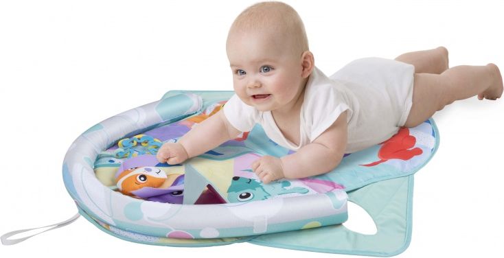 Playgro - Cestovní hrací podložka se štěňátky - obrázek 7