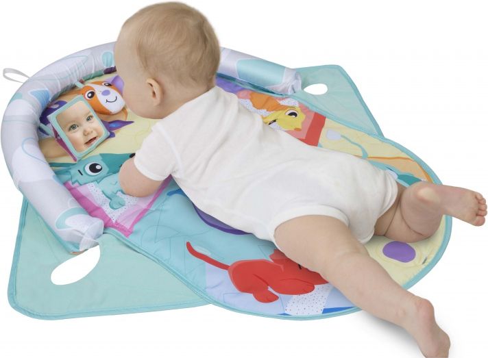 Playgro - Cestovní hrací podložka se štěňátky - obrázek 8