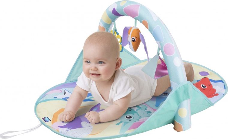 Playgro - Cestovní hrací podložka se štěňátky - obrázek 9