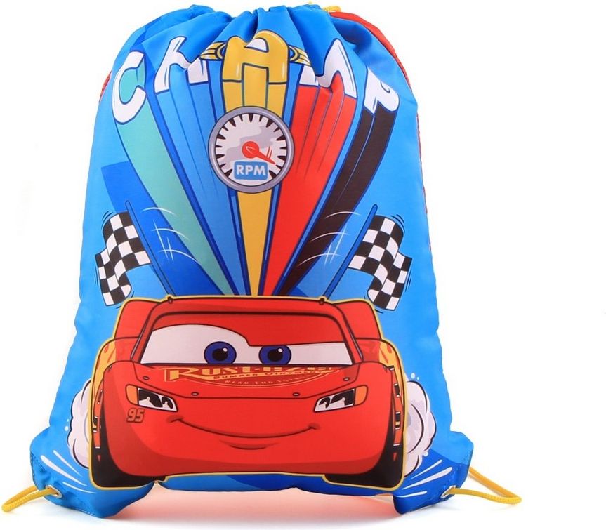 MaDe Sáček na cvičení CARS - obrázek 1