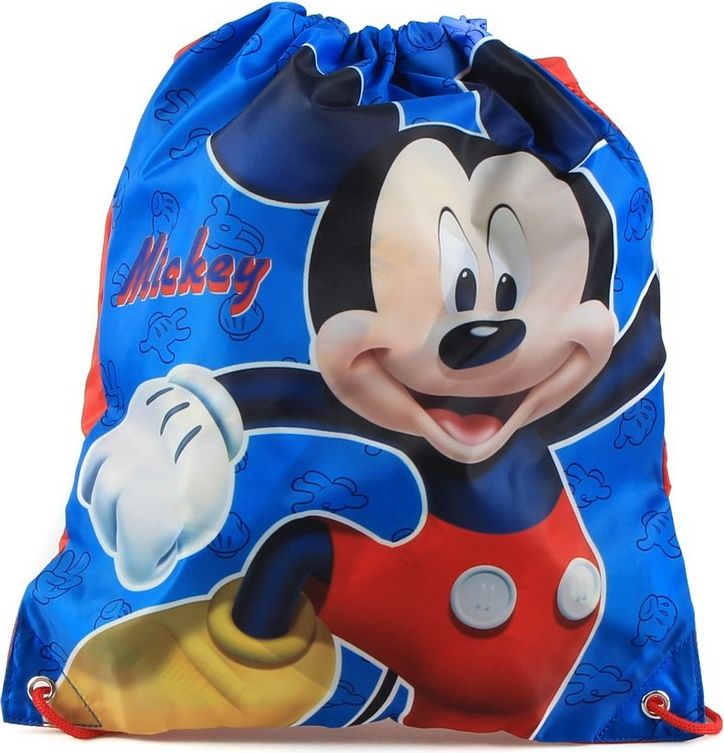 MaDe Sáček na cvičení MICKEY - obrázek 1