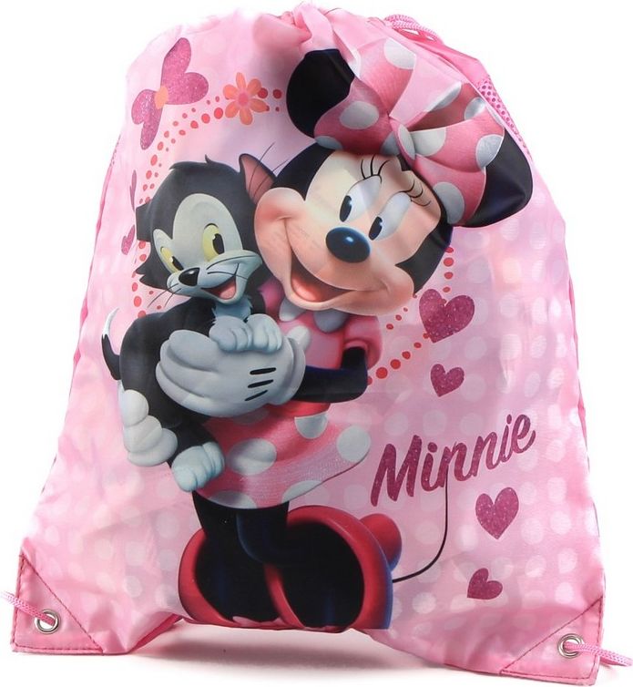 MaDe Sáček na cvičení MINNIE - obrázek 1