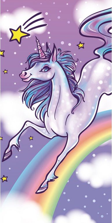 OSUŠKA JEDNOROŽEC UNICORN - obrázek 1