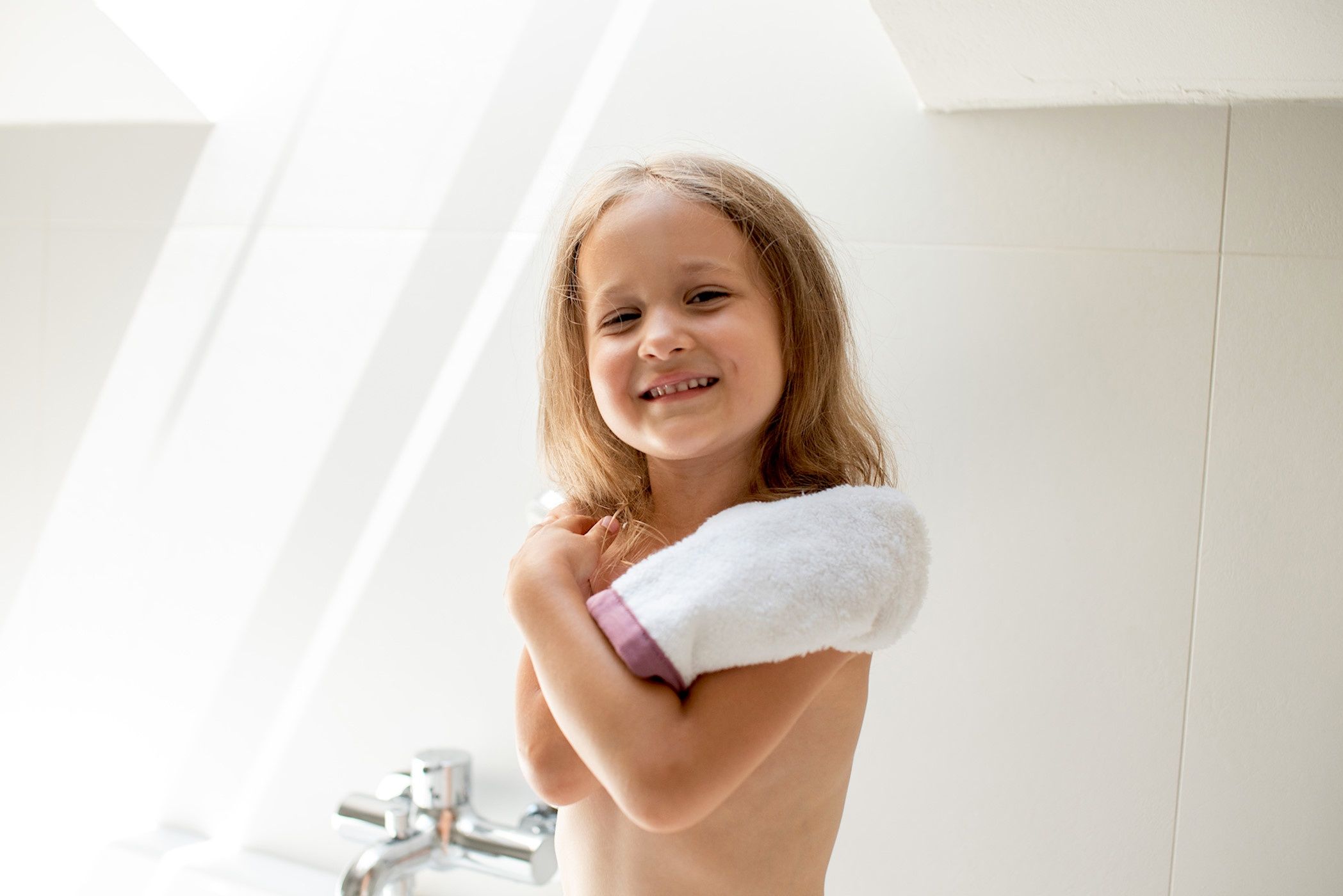 POOFI Ručník princezna Fialka - obrázek 23