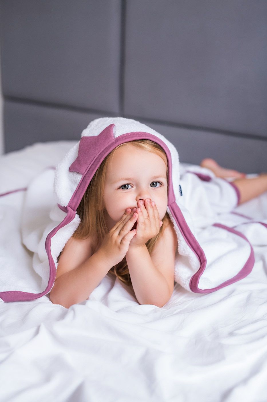 POOFI Ručník princezna Damašská růže - obrázek 13