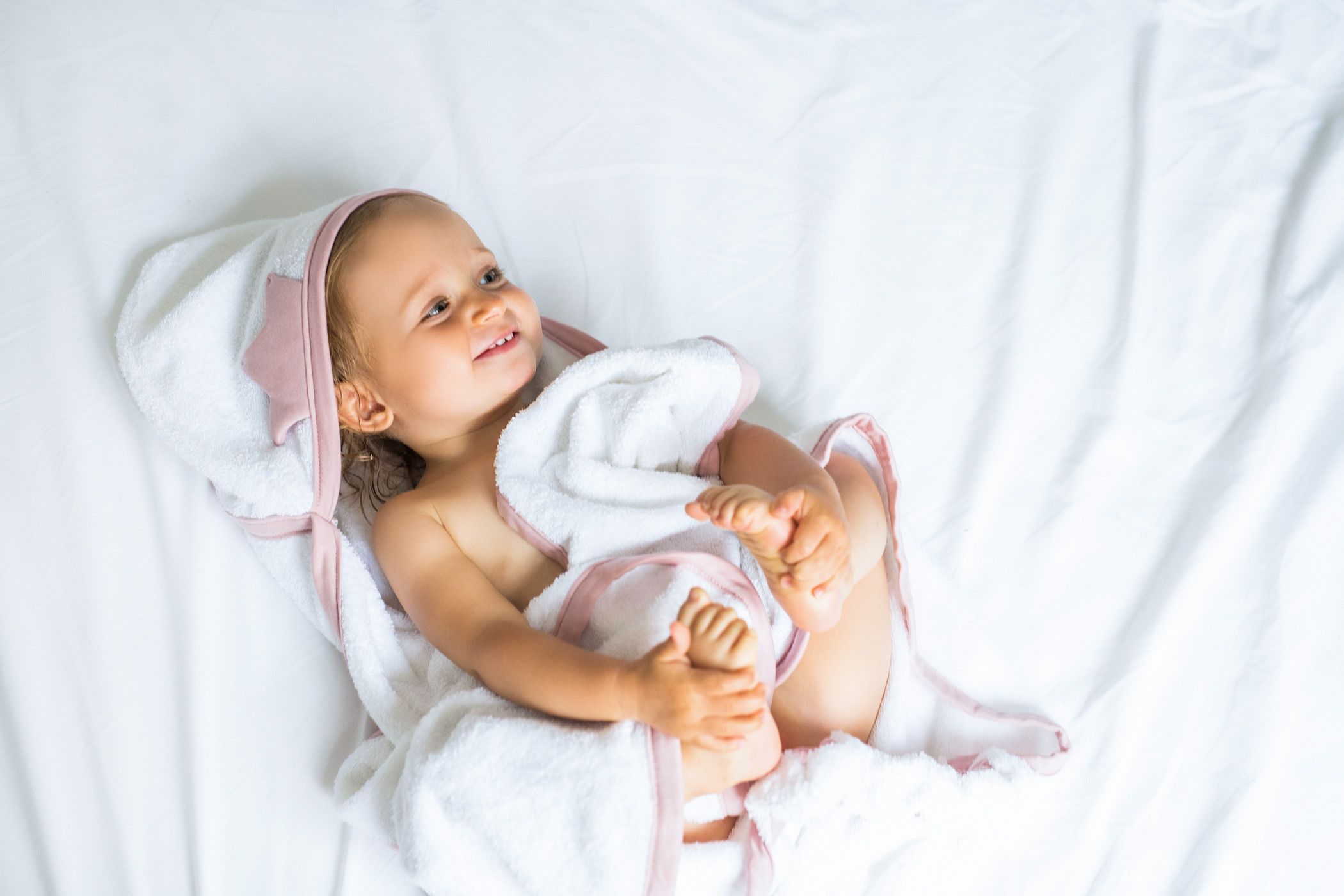 POOFI Ručník princezna Damašská růže - obrázek 22