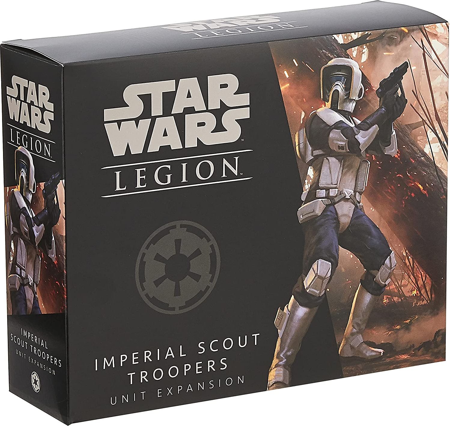 FFG Star Wars Legion - Scout Troopers Unit Expansion - obrázek 1