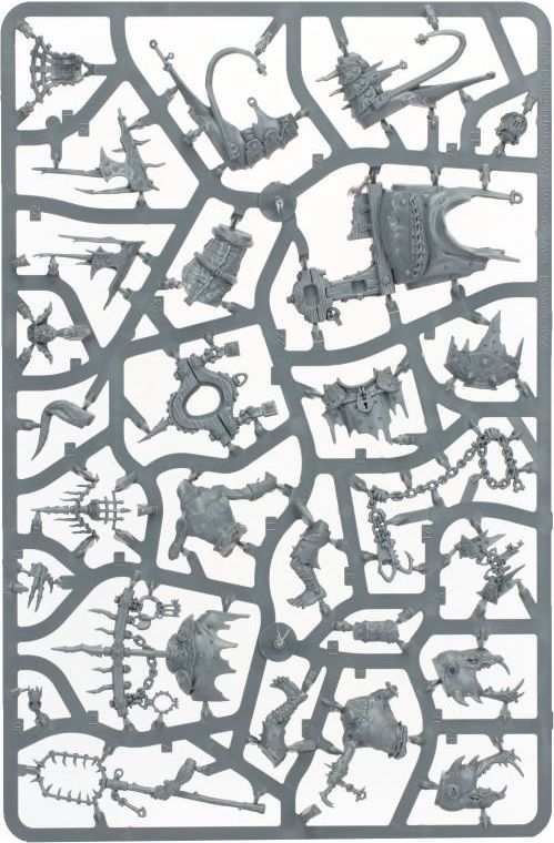 Games Workshop Swampboss Skumdrekk - obrázek 3