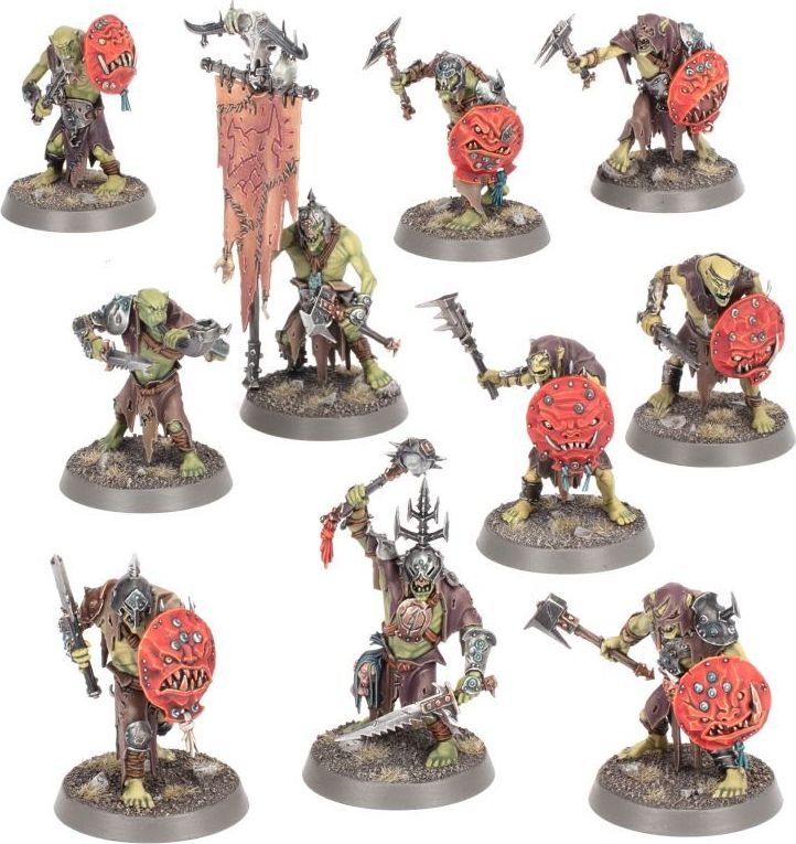 Games Workshop Gutrippaz - obrázek 2