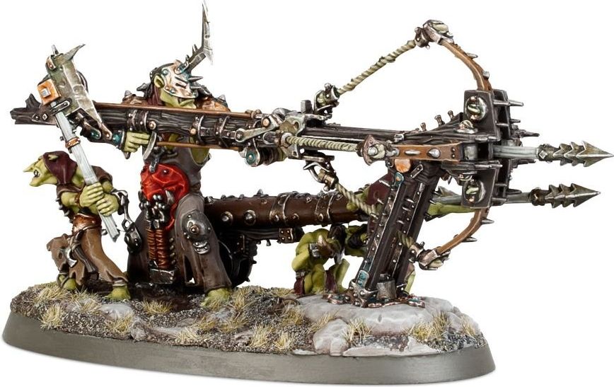 Games Workshop Beast-skewer Killbow - obrázek 2