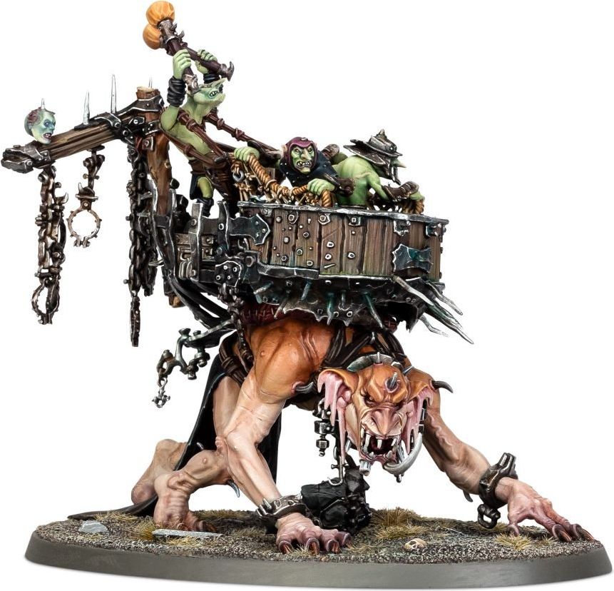 Games Workshop Marshcrawla Sloggoth - obrázek 2