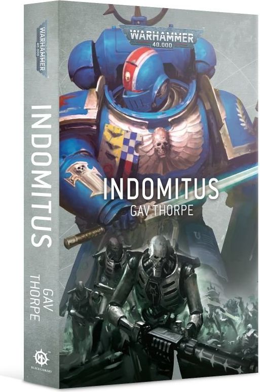 Games Workshop Indomitus (Paperback) - obrázek 1