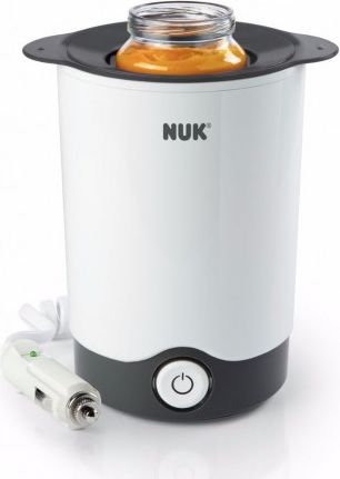 Elektrický ohřívač lahví NUK Thermo Express Plus, Bílá - obrázek 1