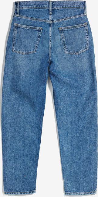 Relaxed Tapered Jeans dětské GAP | Modrá | Chlapecké | M - obrázek 3