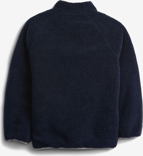 Bunda dětská GAP | Modrá | Chlapecké | XXL - obrázek 3