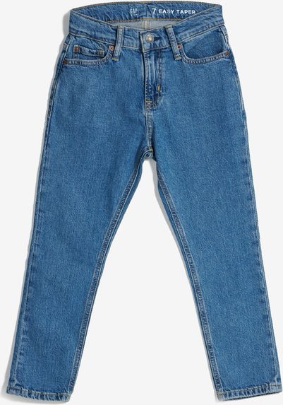Easy Taper Jeans dětské GAP | Modrá | Chlapecké | 7 - obrázek 2