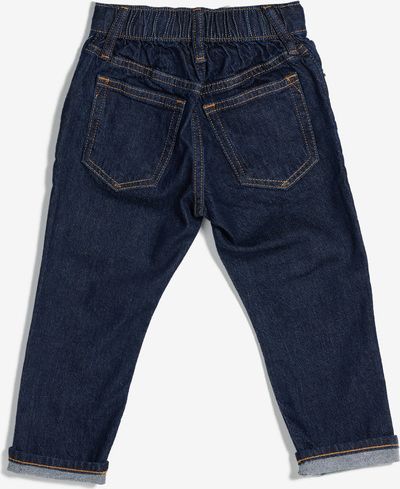 Easy Taper Jeans dětské GAP | Modrá | Chlapecké | 3 roky - obrázek 2