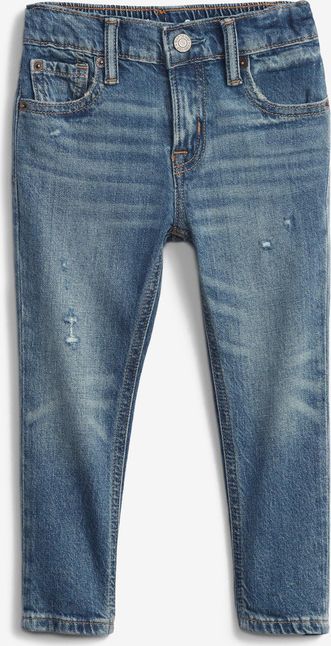 Easy Taper Jeans dětské GAP | Modrá | Chlapecké | 3 roky - obrázek 1