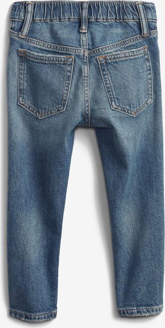 Easy Taper Jeans dětské GAP | Modrá | Chlapecké | 3 roky - obrázek 2
