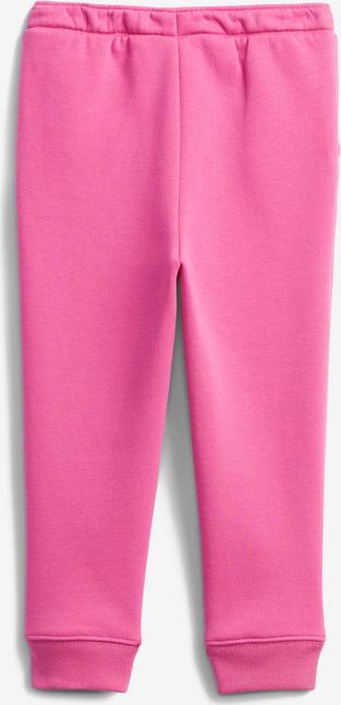 Fash Fleece Logo Tepláky dětské GAP | Růžová | Dívčí | 3 roky - obrázek 2
