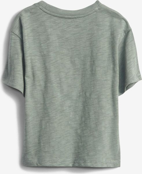 Oversize Triko dětské GAP | Šedá | Dívčí | 2 roky - obrázek 2