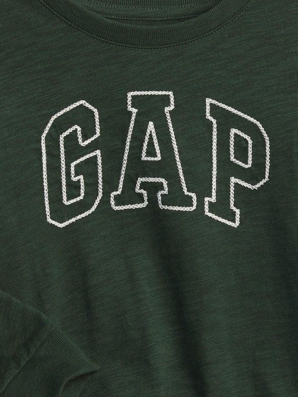 Better Triko dětské GAP | Zelená | Dívčí | 18-24 měsíců - obrázek 3