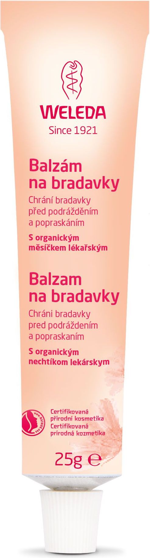 Weleda Balzám na bradavky 25 g - obrázek 1