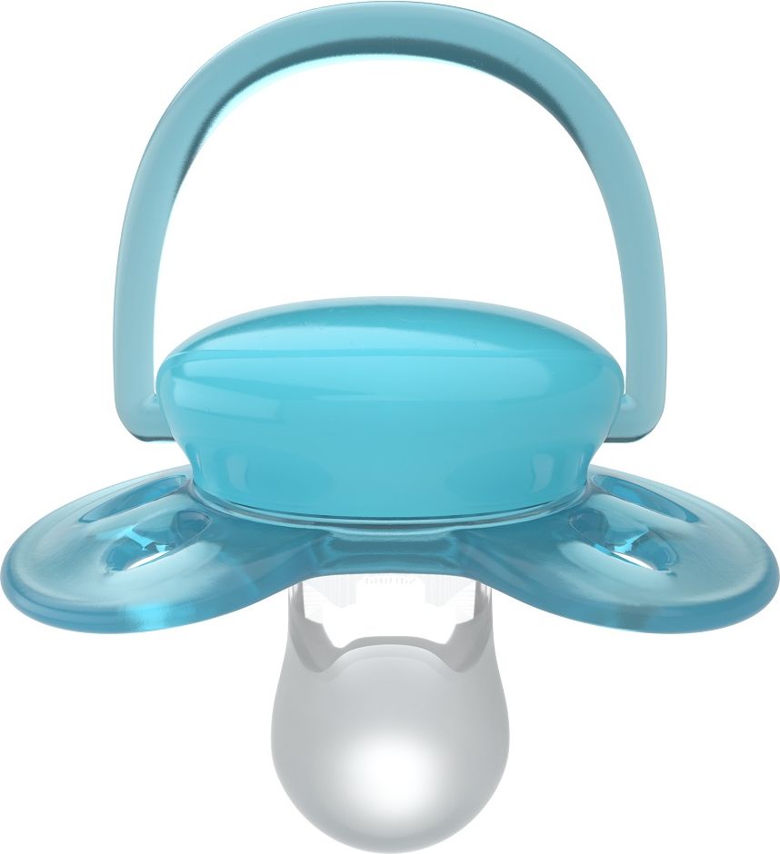 Philips AVENT Šidítko Ultrasoft Obrázek 6-18m růžové, 2 ks - obrázek 2