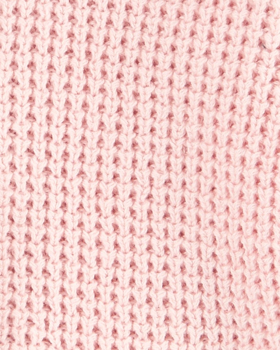 CARTER'S Svetr s kapucí a oušky Pink dívka LBB NB, vel. 56 - obrázek 2
