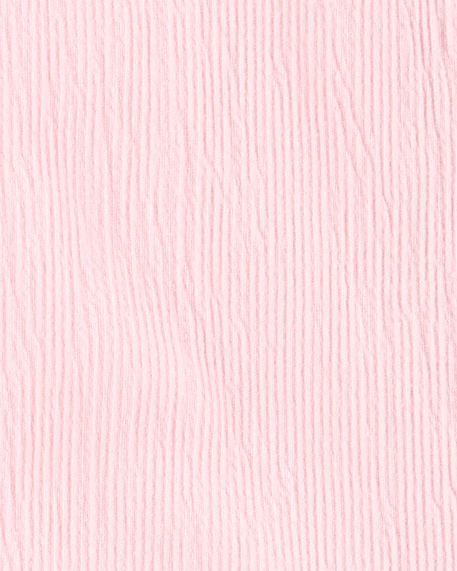 CARTER'S Set 2dílný overal na zip bez rukávů, čelenka Pink dívka LBB 6m, vel. 68 - obrázek 2