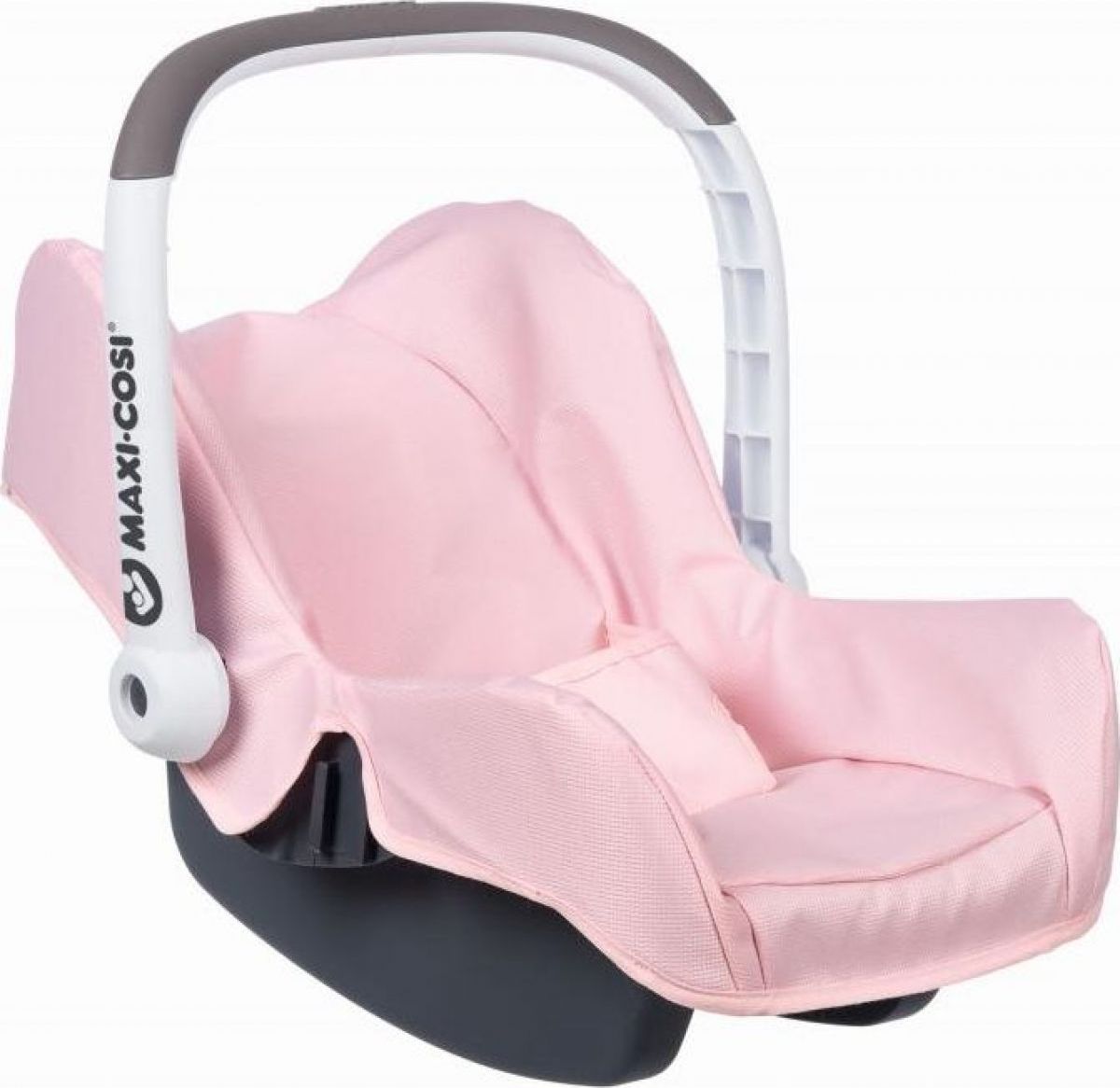 Smoby Autosedačka Maxi Cosi Quinny pro panenky světle růžová - obrázek 1