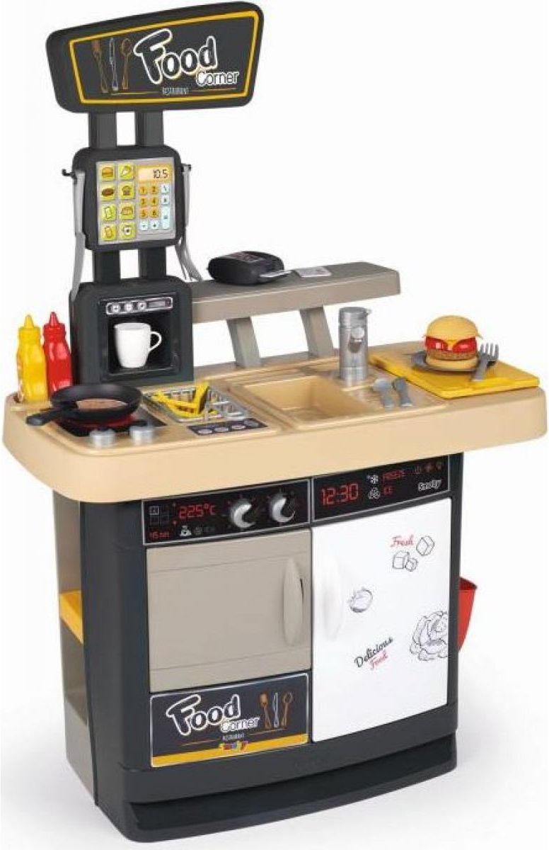 Smoby Food corner restaurace - obrázek 2