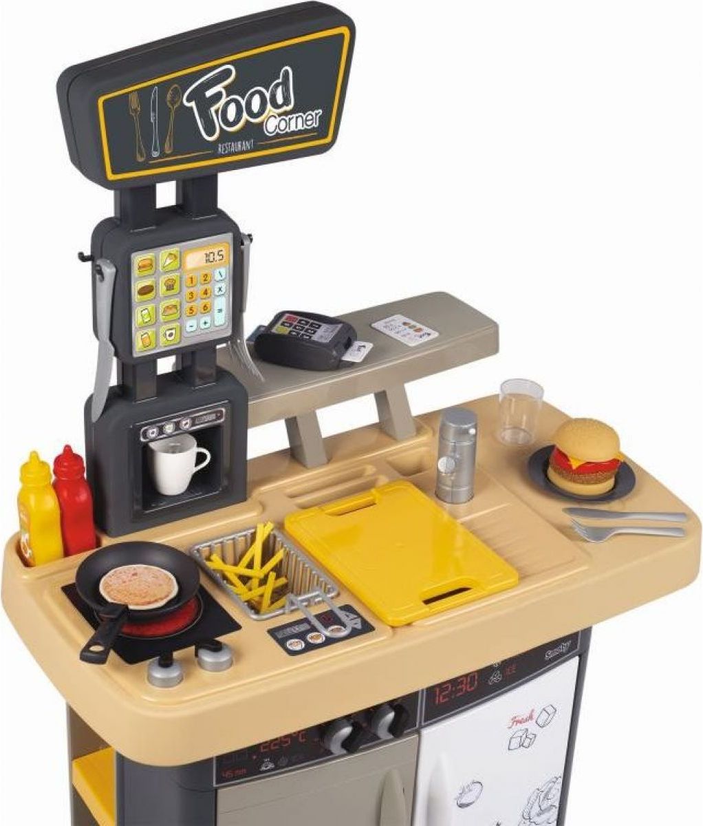 Smoby Food corner restaurace - obrázek 5