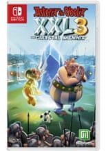 Asterix Obelix XXL 3 The Crystal Menhir (SWITCH) - obrázek 1
