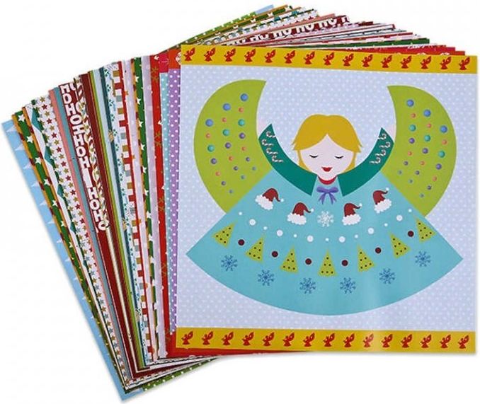 MiDeer Origami Vánoce - obrázek 3
