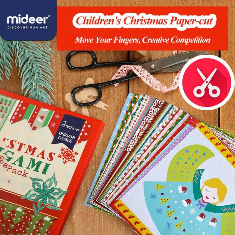 MiDeer Origami Vánoce - obrázek 7