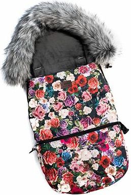 Fusak BabyActive Rose 2021 - obrázek 1