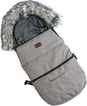 Fusak BabyActive Grey Star 2021 - obrázek 1