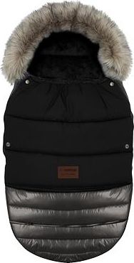 Fusak BabyActive Black Space Grey 2021 - obrázek 1