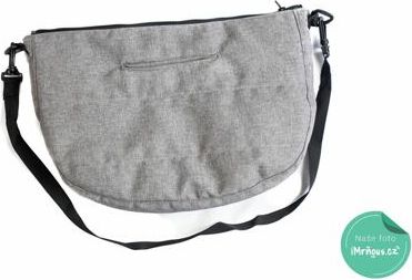 Fusak BabyActive White Space Grey 2021 - obrázek 10