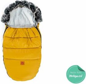 Fusak Infantilo Fluffy Hořčicový - obrázek 10