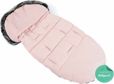 Fusak Infantilo Fluffy Růžový - obrázek 10