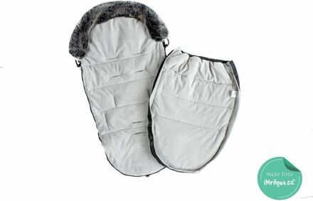 Fusak Infantilo Fluffy Černý - obrázek 13