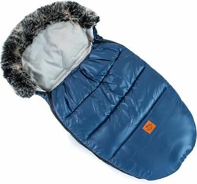 Fusak Infantilo Fluffy Modrý - obrázek 2