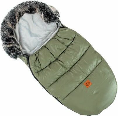 Fusak Infantilo Fluffy Olivový - obrázek 2