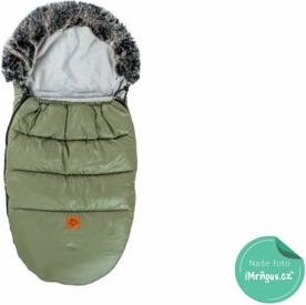 Fusak Infantilo Fluffy Olivový - obrázek 8