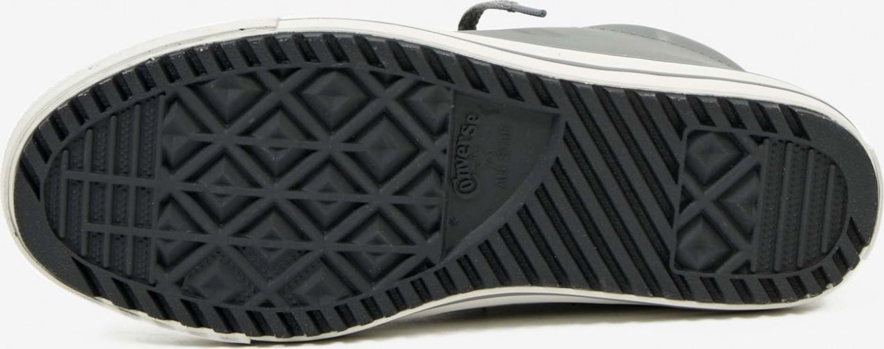 Chuck Taylor All Star Street Boot Fleece Lined Tenisky dětské Converse - 32 - obrázek 5