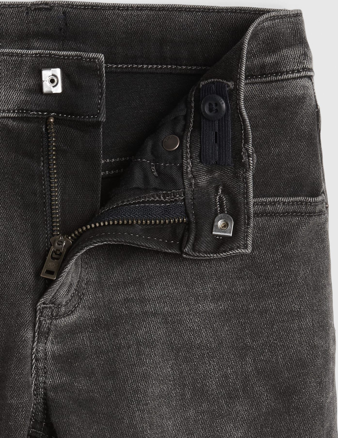 GAP Jeans dětské Černá - 176 - obrázek 4